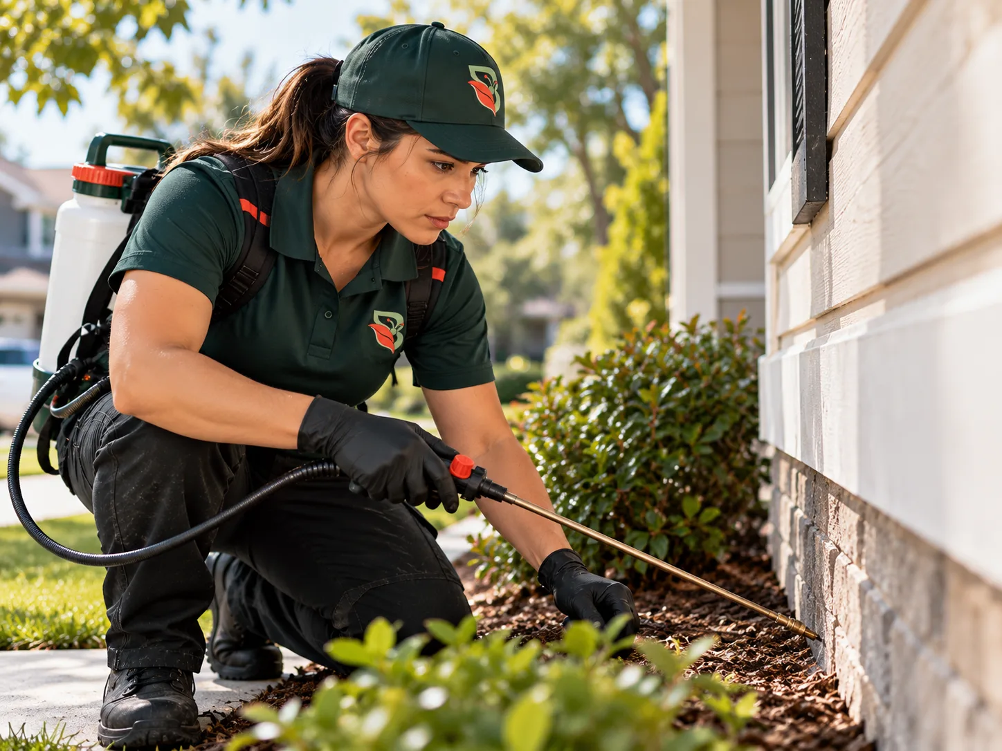 Pest Control company in Bennington, VT