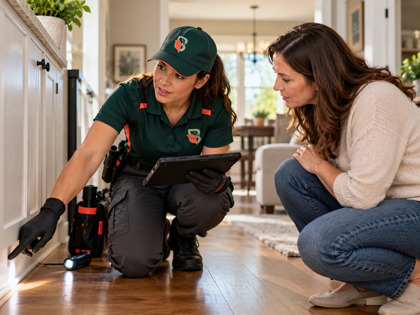 Pest Control Bennington, VT FAQs